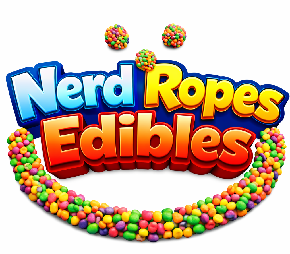 nerd ropes edibles